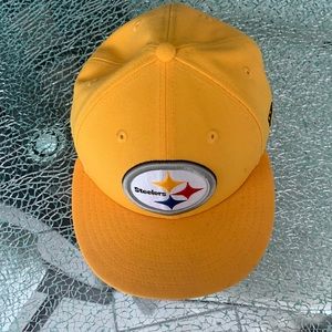 Steelers cap